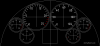 Heavy Duty Truck Dashboard